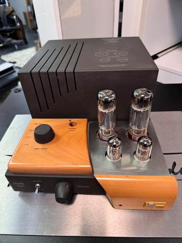 Unison Research Simply Two buizenversterker beschikbaar voor biedingen