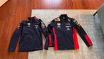 2 stuks Red Bull Racing Softshell maat  Top staat, Ophalen of Verzenden, Zo goed als nieuw, Maat 46 (S) of kleiner, Blauw