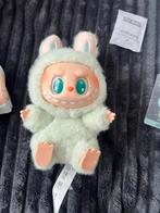 Labubu ququ have a seat popmart, Ophalen of Verzenden, Nieuw, Overige typen