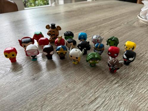 Funko bitty pop collection, Kinderen en Baby's, Speelgoed | Actiefiguren, Zo goed als nieuw, Ophalen