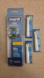 7x opzetborstel Oral B Pro, Ophalen of Verzenden, Nieuw, Opzetborstel
