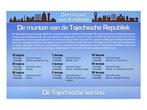 Tsjechië Muntset Koruna/Haléru, Postzegels en Munten, Munten | Europa | Niet-Euromunten, Ophalen of Verzenden, Overige landen