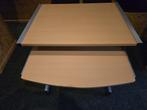 Computer Bureautafel, Ophalen, Met wielen, Gebruikt, Bureau