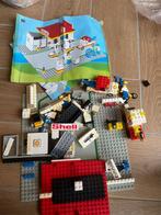 Lego Shell service station, Gebruikt, Ophalen of Verzenden
