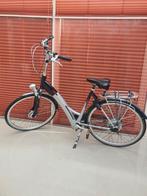 BATAVUS  Elektrische Damesfiets, Fietsen en Brommers, 53 tot 56 cm, Ophalen, Gebruikt, Batavus