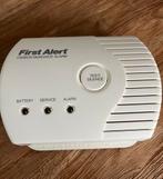 First Alert Carbon monoxide alarm, Ophalen of Verzenden, Nieuw, Detector, Sensor of Melder, Rook