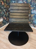 IKEA draaistoel BRYGGA, Huis en Inrichting, Stoelen, Ophalen, Gebruikt, Zwart, Eén