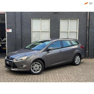 Ford Focus Wagon 1.0 EcoBoost Edition Plus beschikbaar voor biedingen