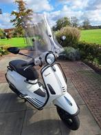 Vespa 2018 45km Topstaat!, Fietsen en Brommers, Scooters | Vespa, Ophalen, Overige modellen, Maximaal 45 km/u, Zo goed als nieuw