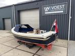 Interboat 19 sloep / Vetus diesel, Watersport en Boten, Sloepen, Overige brandstoffen, 6 meter of meer, 10 tot 30 pk