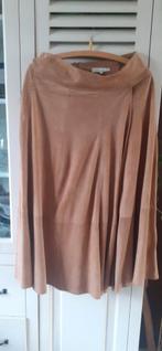 Suede rok, Kleding | Dames, Rokken, Ophalen of Verzenden, Zo goed als nieuw, Maat 38/40 (M)