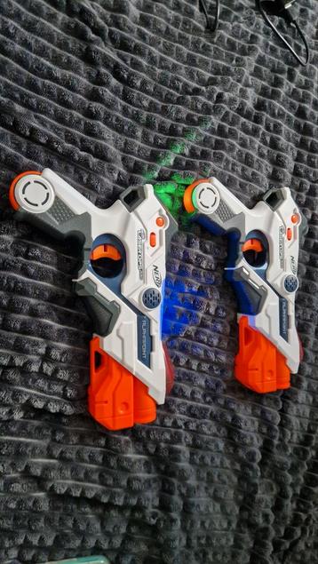 NERF Laser Ops PRO Alpha Point Set beschikbaar voor biedingen