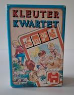 Vintage Kleuter Kwartet Jumbo., Ophalen of Verzenden, Gebruikt, Kwartet(ten)