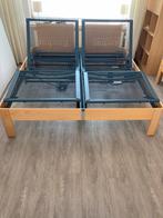 Te koop uitrij bed  Auping Auronde 180 x200 42 cm hoog., Ophalen, Tweepersoons, Zo goed als nieuw, 180 cm