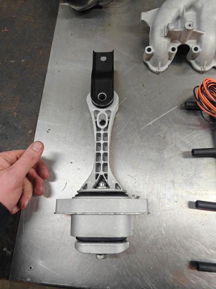 MEYLE 100 199 0045 motorsteun (dogbone mount), Auto-onderdelen, Overige Auto-onderdelen, Audi, Seat, Volkswagen, Skoda, Nieuw