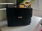 Mandarina Duck A4 leren tas, mooie details, Ophalen of Verzenden, Gebruikt