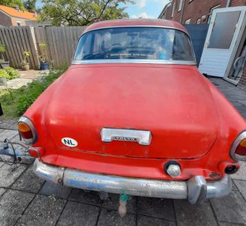 Volvo  Amazon 130 in onderdelen. beschikbaar voor biedingen