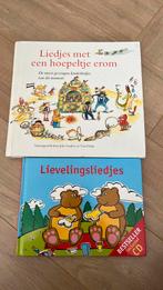 Liedjes boeken - zonder cd, Boeken, Kinderboeken | Baby's en Peuters, Ophalen of Verzenden, Zo goed als nieuw