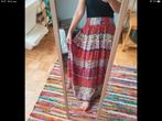 Jupe Boheme! Maat 38, Ophalen of Verzenden, Gedragen, Maat 38/40 (M), Onder de knie