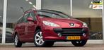 Peugeot 307 SW 2.0i 16V Premium 2e Eigenaar 6p Trekhaak Gara, Auto's, Peugeot, 65 €/maand, Gebruikt, Zwart, 4 cilinders