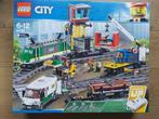 Lego City Goederentrein 60198, Ophalen of Verzenden, Nieuw, Complete set, Lego