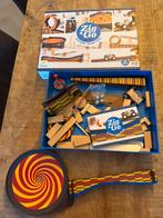 Djeco zig and go action reaction, Ophalen of Verzenden, Zo goed als nieuw, Jongen of Meisje