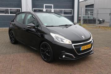 Peugeot 208 1.6 BlueHDi Blue Lease (bj 2015) beschikbaar voor biedingen