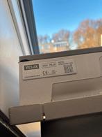 Velux dakraam verduisterd rolgordijn GGU PK10, Ophalen, Wit, 50 tot 100 cm, Zo goed als nieuw