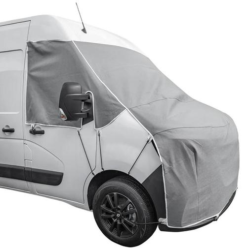 Raamafdekking nonwoven voor Renault Master vanaf 04-2010, Caravans en Kamperen, Camper-accessoires, Nieuw, Ophalen of Verzenden