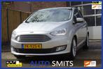 Ford C-Max 1.0 Titanium, Voorwielaandrijving, Origineel Nederlands, Handgeschakeld, 3 cilinders