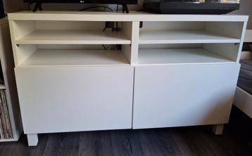 Ikea besta tv-meubel - afbeelding 1