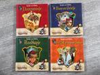 4 sprookjes boeken van de Efteling, Ophalen of Verzenden, Zo goed als nieuw, Overige typen