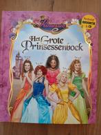 Prinsessia Het Grote Prinsessenboek, Ophalen of Verzenden, Gelezen, Studio 100, Sprookjes