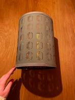 IKEA lampenkap, Gebruikt, Rond, Ophalen of Verzenden, Minder dan 25 cm