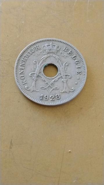 10 cent België 1928 