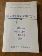 Brené Brown - De moed van imperfectie, Ophalen of Verzenden, Zo goed als nieuw, Brené Brown