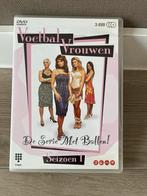 Serie Voetbalvrouwen Seizoen 1,2 en 3, Cd's en Dvd's, Dvd's | Tv en Series, Boxset, Drama, Ophalen of Verzenden, Zo goed als nieuw