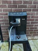 Philips Espresso Machine, Afneembaar waterreservoir, Gebruikt, Espresso apparaat, Gemalen koffie