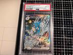 Kingdra ex #131 PSA 8, Hobby en Vrije tijd, Verzamelkaartspellen | Pokémon, Ophalen of Verzenden, Zo goed als nieuw