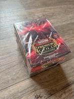 YuGiOh Premium Gold: Infinite Gold Sealed Boosterbox - NIEUW, Ophalen of Verzenden, Nieuw, Boosterbox, Foil