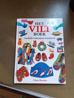 Het Vilt boek, Boeken, Ophalen of Verzenden, Zo goed als nieuw