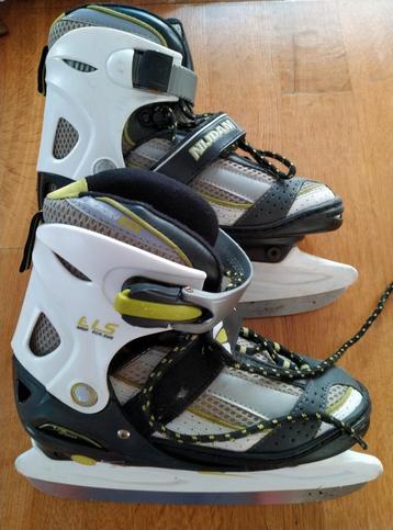 Nijdam ( IJshockey) Schaatsen - 35/ 36 beschikbaar voor biedingen