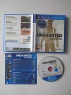 Uncharted collection Playstation 4 PS4, Nieuw, Avontuur en Actie, Vanaf 16 jaar, Ophalen of Verzenden