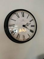 Wandklok, Ophalen of Verzenden, Zo goed als nieuw, Analoog, Wandklok