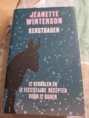 Kerstdagen - Jeanette Winterson beschikbaar voor biedingen