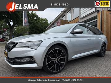 Skoda Superb Combi PHEV iV Edition+ Aut., Canton | Trekhaak  beschikbaar voor biedingen