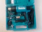 NIEUW Makita HG6531CK heteluchtpistool, Ophalen of Verzenden, Nieuw