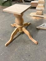 Nieuwe Grenen Tafelpoot, Ophalen of Verzenden