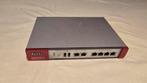 Zyxel USG 50 Gloednieuw!, Ophalen of Verzenden, Nieuw, Router, Zyxel