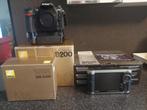 Nikon D200 + battery Pack + Epson P-300, Audio, Tv en Foto, Fotocamera's Digitaal, Ophalen, Spiegelreflex, 10 Megapixel, Zo goed als nieuw